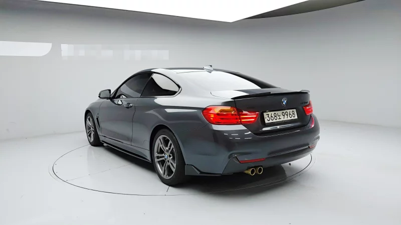 BMW 4-Series