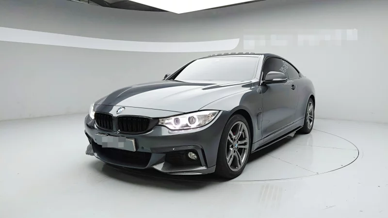 BMW 4-Series