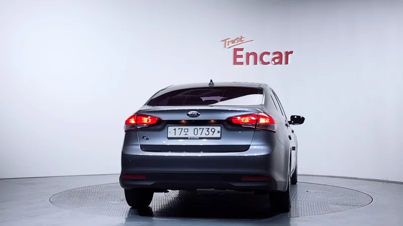 Kia K3
