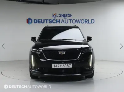 Cadillac XT6