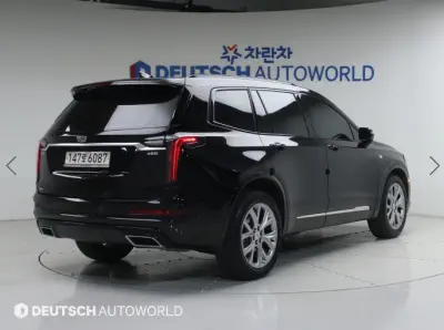 Cadillac XT6