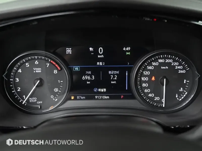 Cadillac XT6