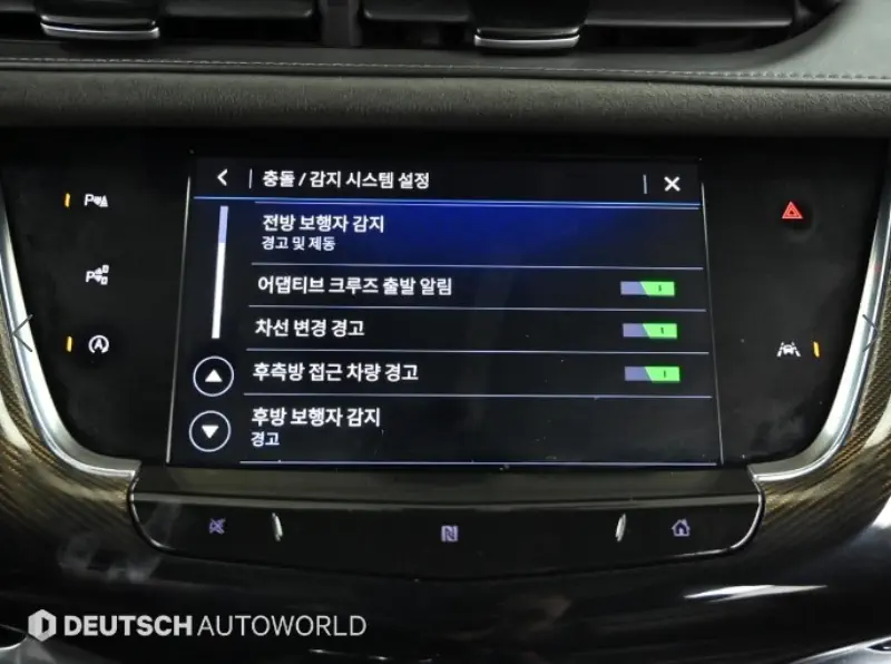 Cadillac XT6