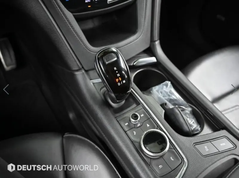 Cadillac XT6
