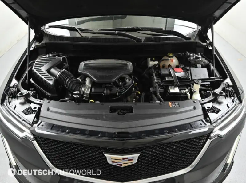 Cadillac XT6