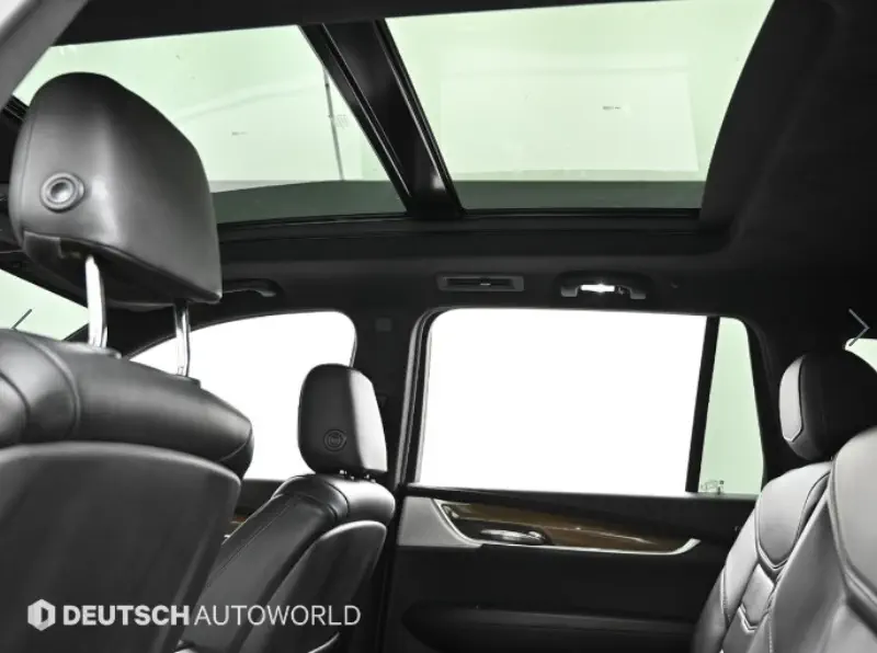 Cadillac XT6