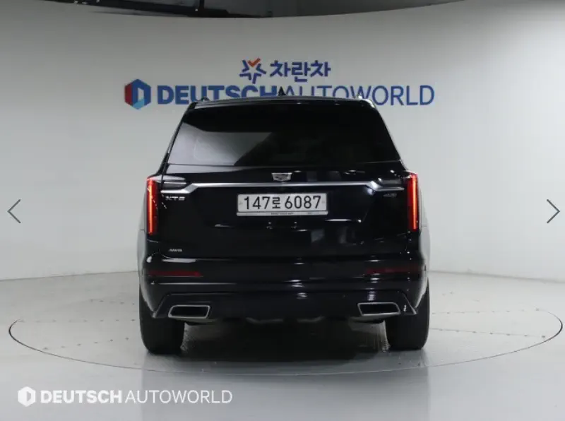Cadillac XT6