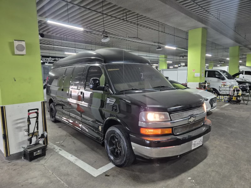 Chevrolet Express