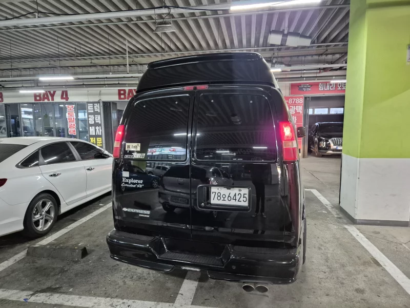 Chevrolet Express