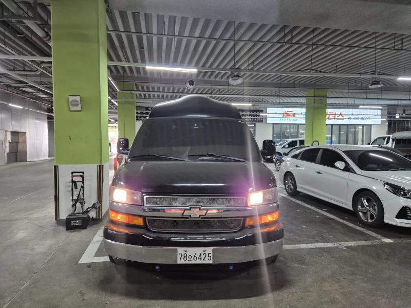 Chevrolet Express