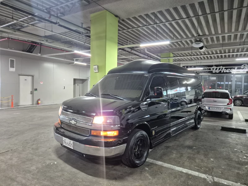 Chevrolet Express