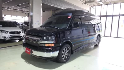 Chevrolet Express