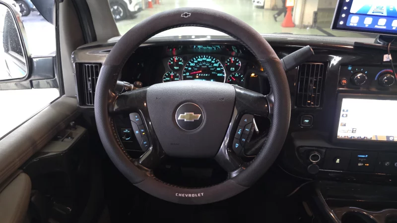 Chevrolet Express