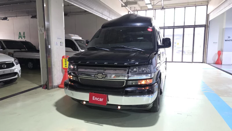 Chevrolet Express