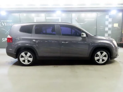 Daewoo Orlando