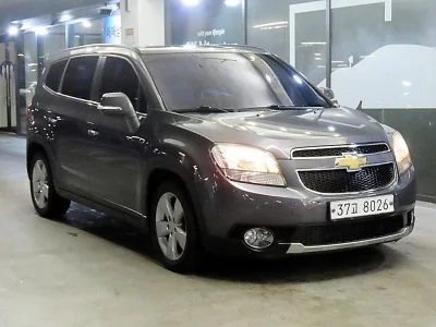 Daewoo Orlando