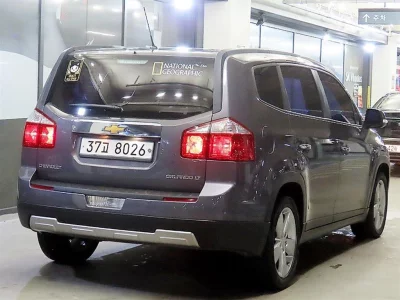 Daewoo Orlando