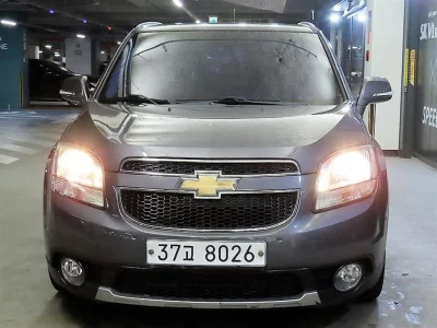 Daewoo Orlando