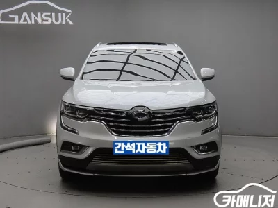 Renault QM6