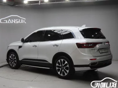 Renault QM6