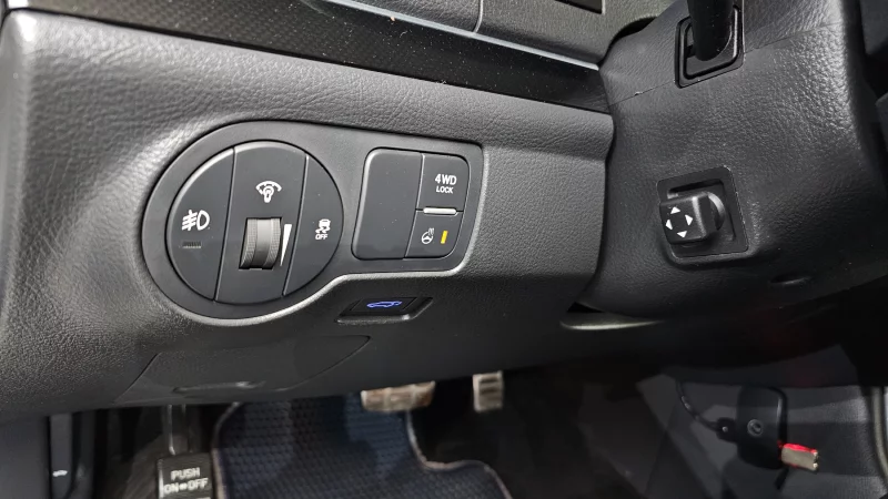 Hyundai Veracruz