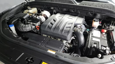 SsangYong Rexton Sports Khan