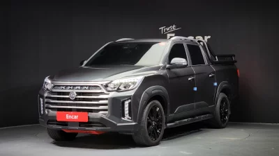 SsangYong Rexton Sports Khan