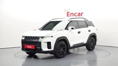 SsangYong Torres