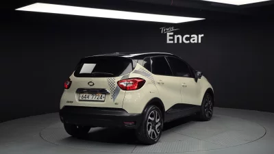 Renault QM3