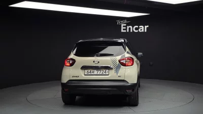 Renault QM3