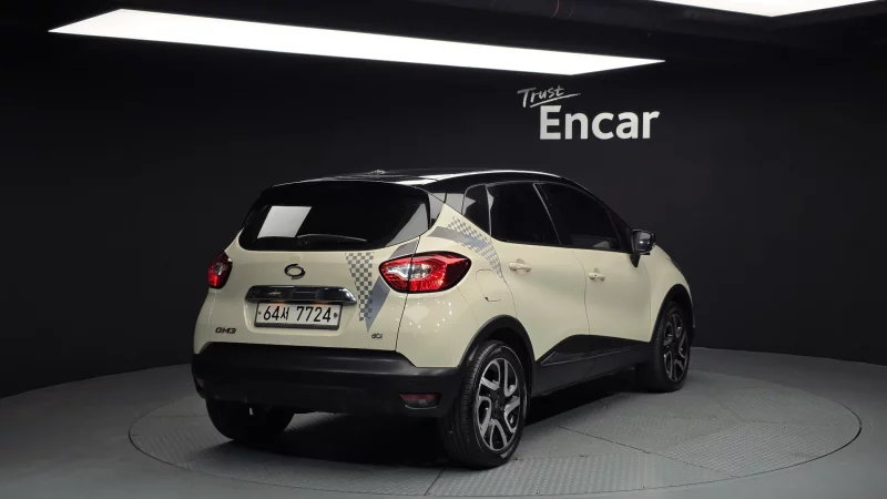 Renault QM3