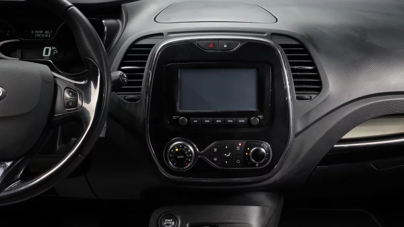 Renault QM3