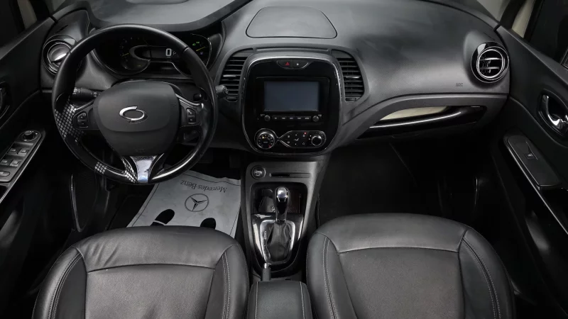 Renault QM3