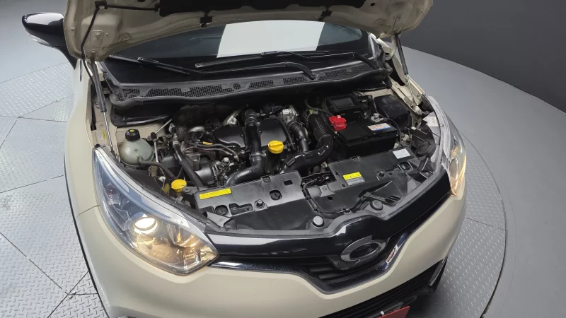 Renault QM3
