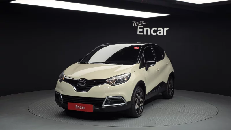 Renault QM3