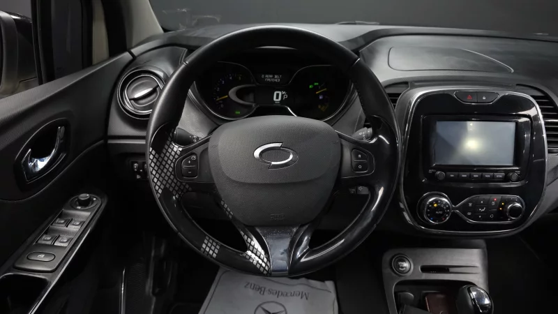 Renault QM3