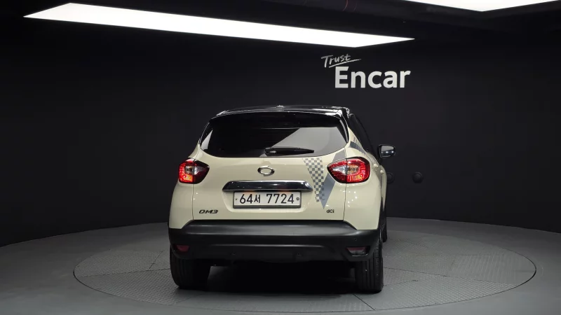 Renault QM3