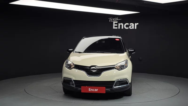 Renault QM3