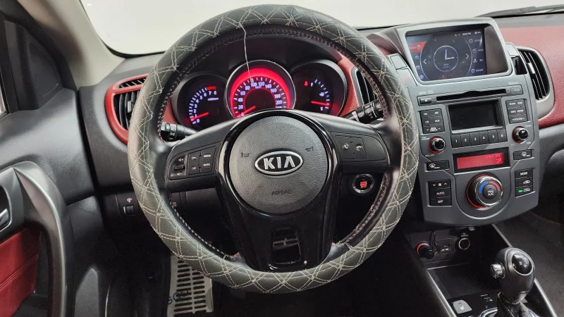 Kia Porte