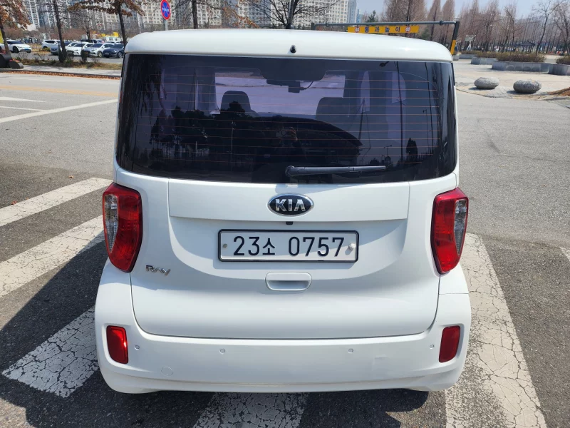 Kia RAY