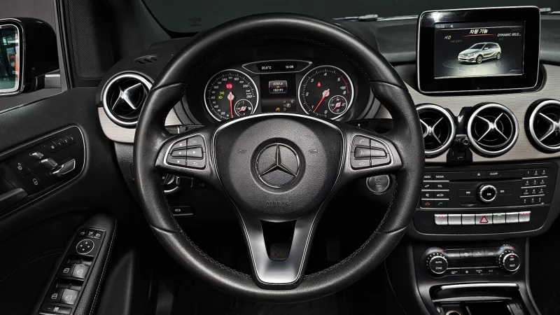 Mercedes-Benz B-Class