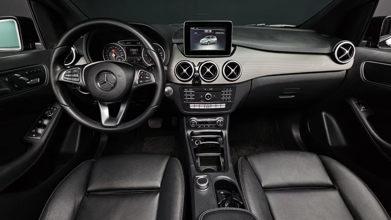 Mercedes-Benz B-Class