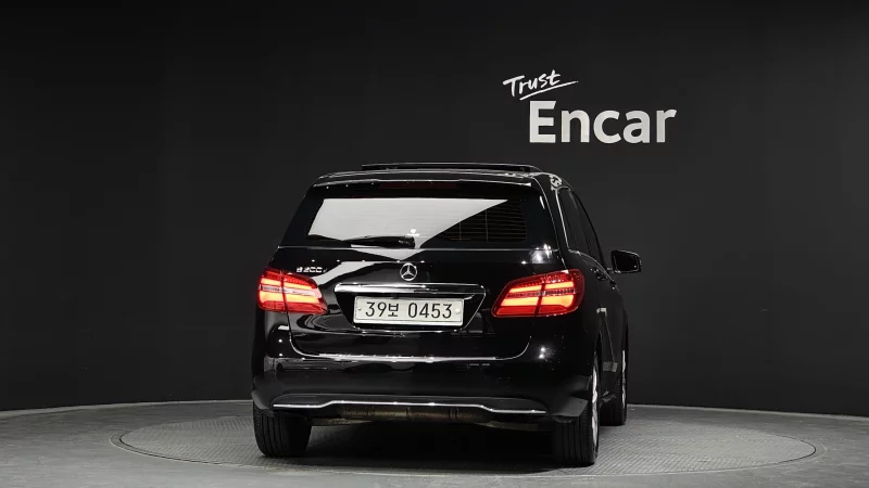 Mercedes-Benz B-Class