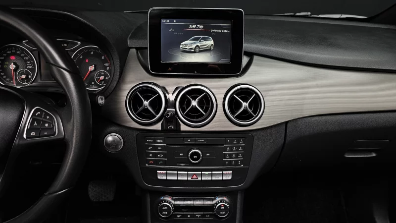 Mercedes-Benz B-Class