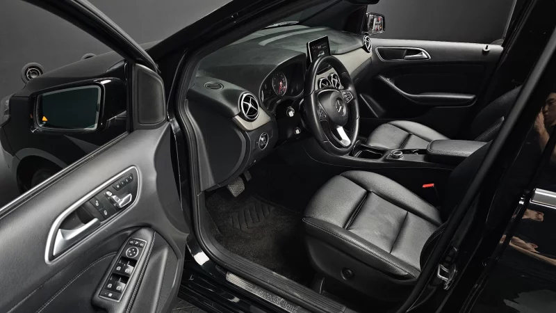 Mercedes-Benz B-Class