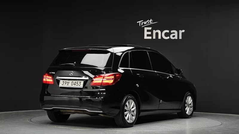 Mercedes-Benz B-Class