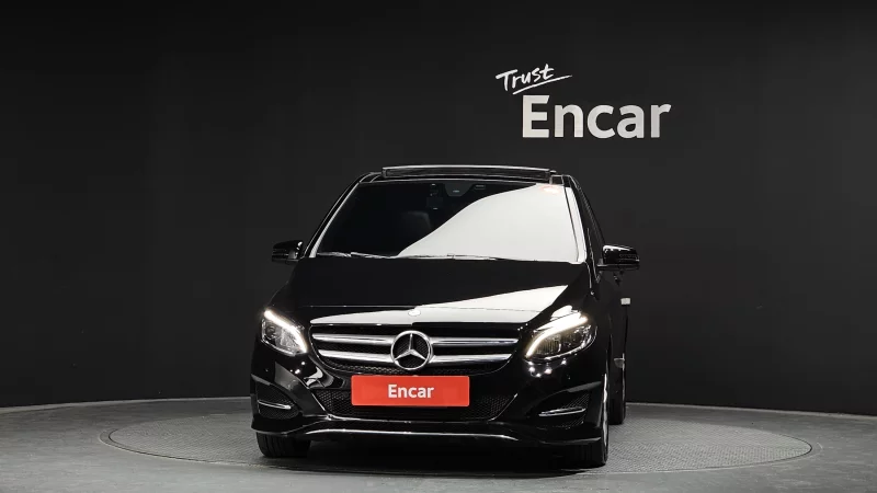 Mercedes-Benz B-Class