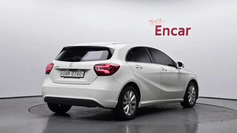 Mercedes-Benz A-Class