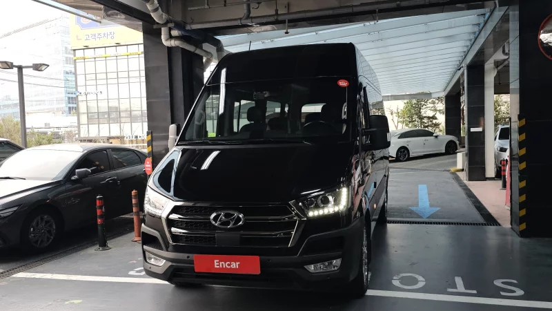 Hyundai H1