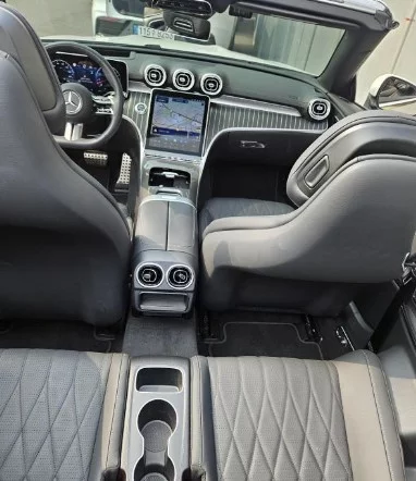 Mercedes-Benz CLE-Class